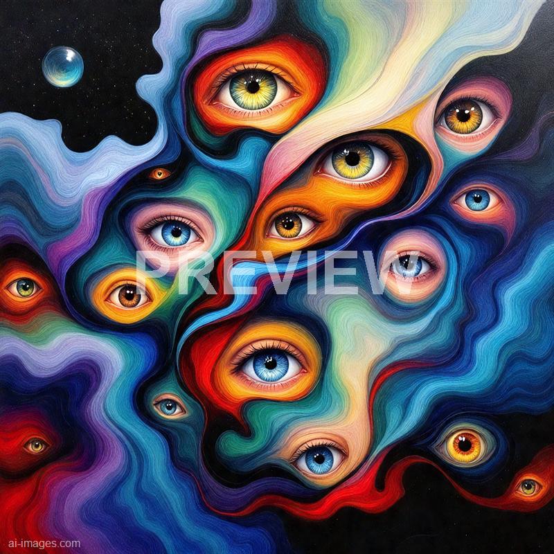 14510 - interwoven-eyes-a-collection-of-human-eyes-appearing-_250705170029_00001